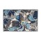 World Rug Gallery Modern Bright Flowers Non-Slip Area Rug 2' x 3' Gray 505GRAY2X3 - alternate 3